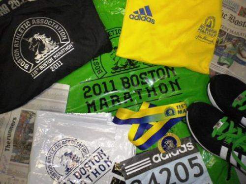 MARATONA DI BOSTON 2011